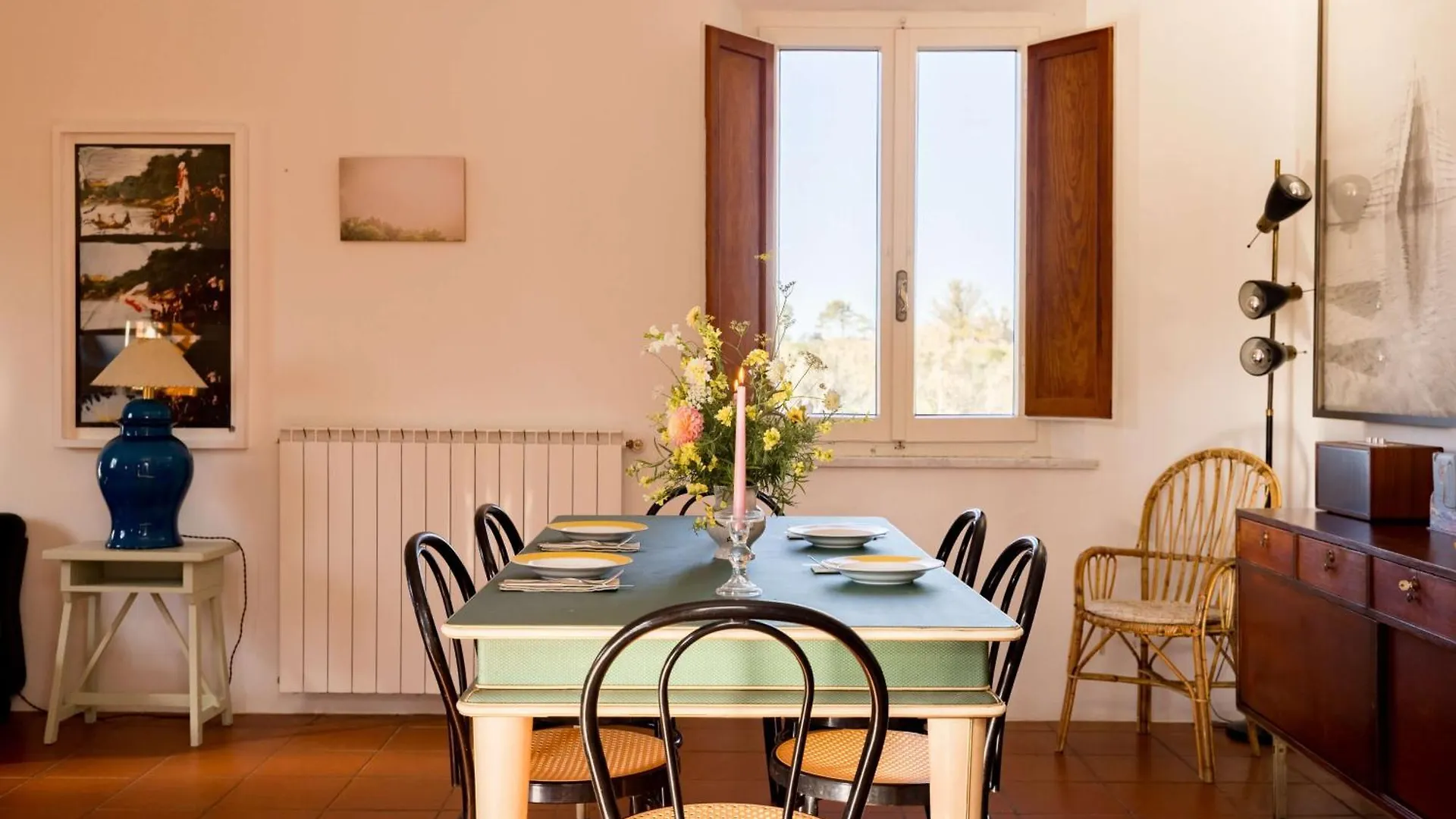 Villa Lena Palaia Farm stay